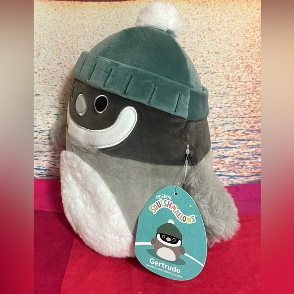 Gertrude the Canadian Goose - Picture 2 of 5